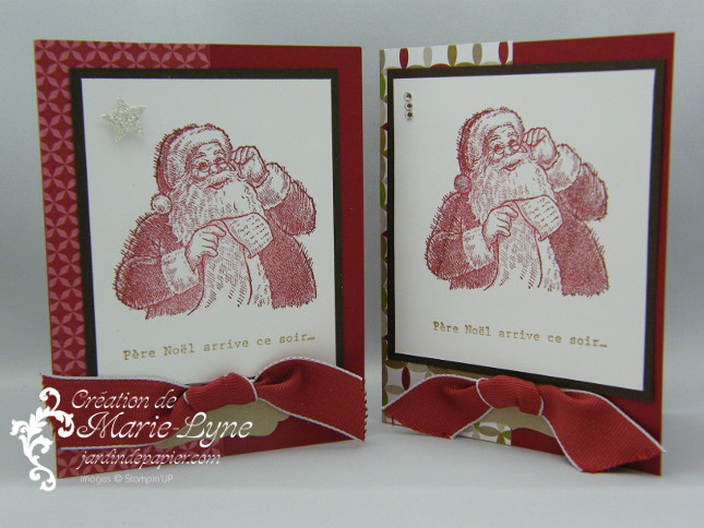 carte pliante avec Enveloppe BSD-sign de Noël Cartes Set 471 1120 W 24 pièces