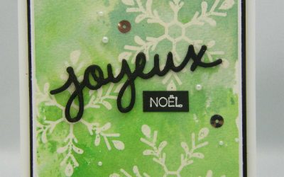 Aquarelle Stampin&rsquo;UP!