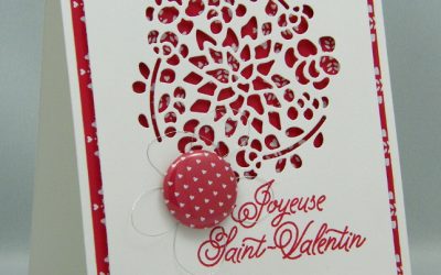St-Valentin et Badge