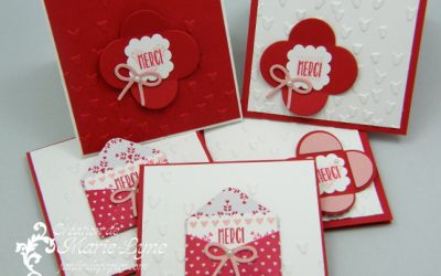 Mini cartes St-Valentin Super faciles!