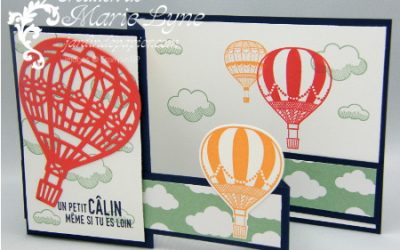 Gentil remontant Stampin&rsquo;UP!