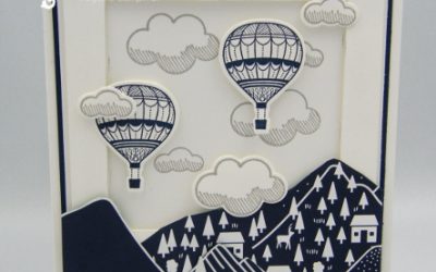Sale-A-Bration Voie des airs!
