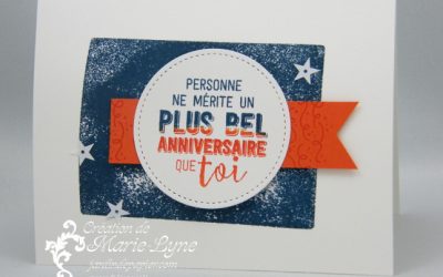 Ballons à l&rsquo;aventure – Stampin&rsquo;UP!