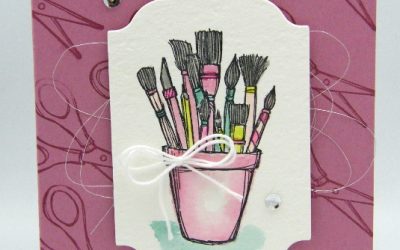 Créativité toujours – Stampin&rsquo;UP!