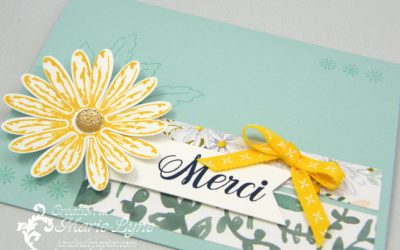 Lot Adorable Marguerite