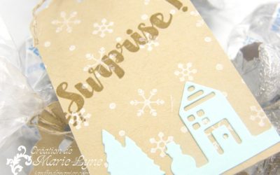 Ensemble à Noël – Stampin&rsquo;UP!