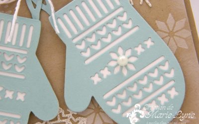 Catalogue des Fêtes 2017 de Stampin&rsquo;UP!