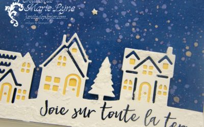 Ensemble à Noël – Stampin&rsquo;UP!