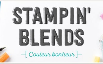 Stampin Blends