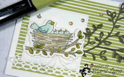 Stampin&rsquo; Blends