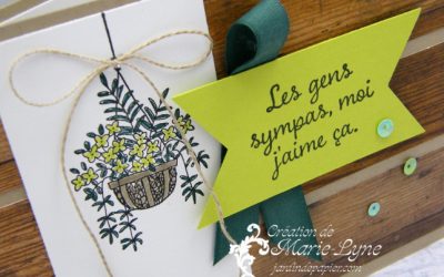 Jardin suspendu