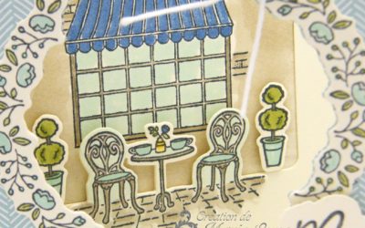 Café Charmant – Stampin&rsquo;UP!