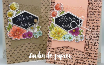Fleurs décorées