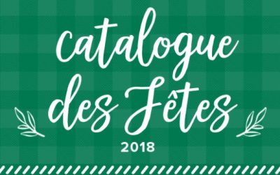 Nouveau catalogue des Fêtes