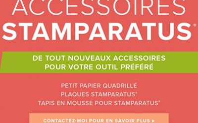 Accessoires Stamparatus