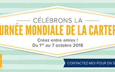 Journée mondiale de la carterie