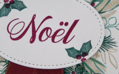 Vidéo – Carte de Noël