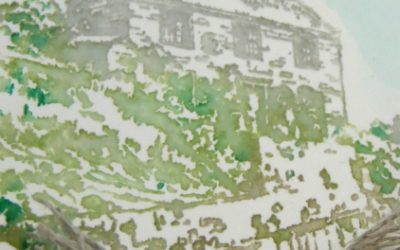 Video – Aquarelle & Stamparatus