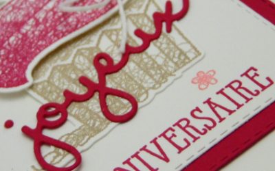 Bonjour sucré Sale-A-Bration