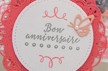 Video Carte Dutch Stampin&rsquo;UP!