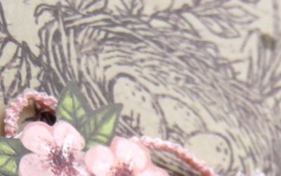 Paper Pumpkin Bisous de Shelli