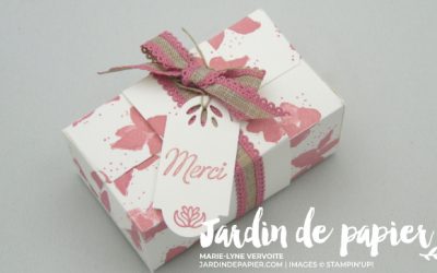 Vidéo – Paquets parfaits