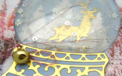 Vidéo – Carte Boule de neige