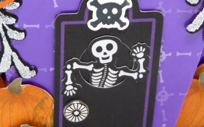 Bone Appétit – Paper Pumpkin