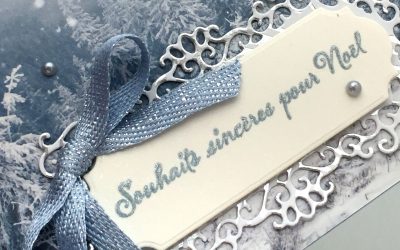 Vidéo – Carte-livre en Pop up