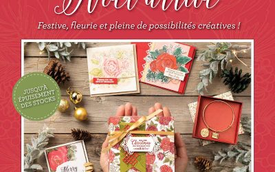 Collection Noël arrive de Stampin&rsquo; Up!