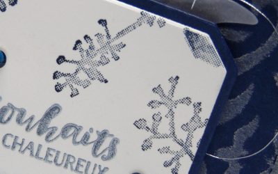 Blanc de givre – Stampin&rsquo; Up!
