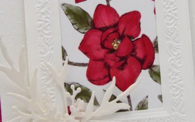 Feuillage givré de Stampin&rsquo; Up!