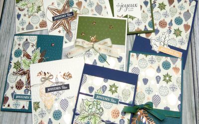 Vidéo – Couper du papier 12×12