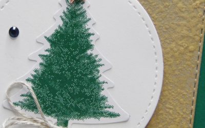 Vidéo – Peinture gonflante neige décorative