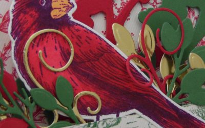 Vidéo – Carte Boîte à fleurs