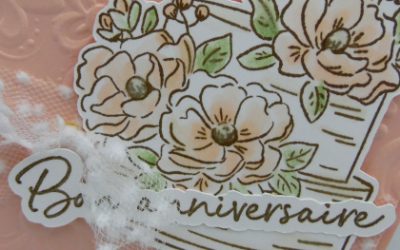 Bon anniversaire très chère