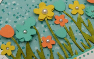 Livraison de fleurs – Stampin&rsquo; Up!
