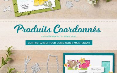 Produits coordonnés Sale-A-Bration