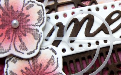 Beauté parisienne – Stampin&rsquo; Up!