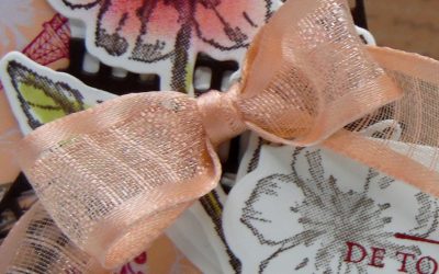 Vidéo – Carte à triple volets