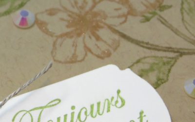 Fleurs pour toujours – Stampin&rsquo; Up!