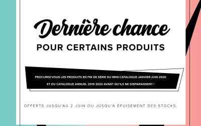 Articles de fin de série