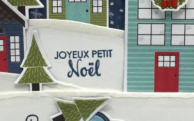 Coming home – Stampin&rsquo; Up!