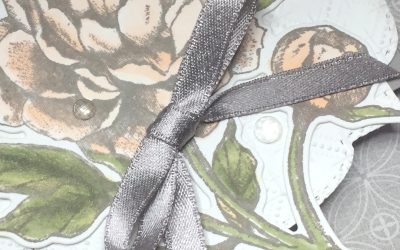 Jardin de pivoines – Stampin&rsquo; Up!