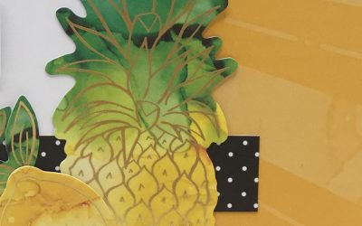 Paper Pumpkin de juin – Stampin&rsquo; Up!