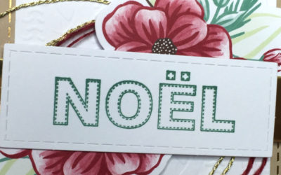 Vidéo – Paper Pumpkin Octobre 2020