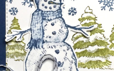 Vidéo – Sous un manteau blanc