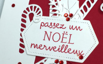 Vidéo – Carte diorama – Stampin&rsquo; Up!