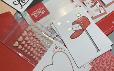 Paper Pumpkin Janvier 2021