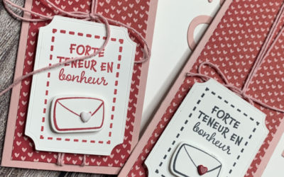 Lot Pli remis – Stampin&rsquo; Up!